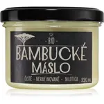 Goodie BIO bambucké maslo 200 ml