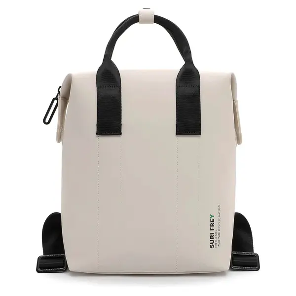 Dámsky batoh Suri Frey Uma - krémová