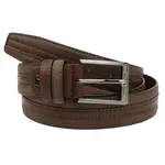 Pánsky opasok Pierre Cardin Baden - hnedá