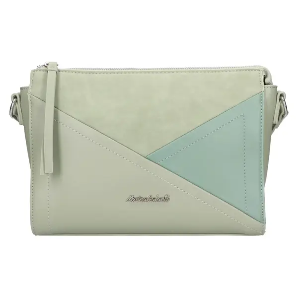 Dámska crossbody kabelka Marina Galanti Jules - zelená