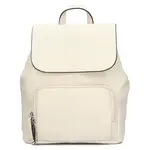 Dámský kožený batoh Katana Suzelle - krémová