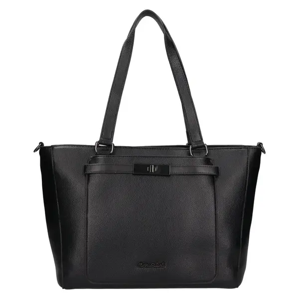 Dámska kabelka Marina Galanti Biona - čierna