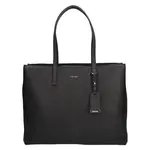 Dámská kabelka Calvin Klein Vesna - čierna