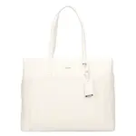 Dámska kabelka Calvin Klein Pippa - krémová