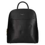 Módny dámsky batôžtek David Jones Evadne - čierna