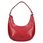 Menšia dámska kabelka cez rameno Marina Galanti Gussape - červená