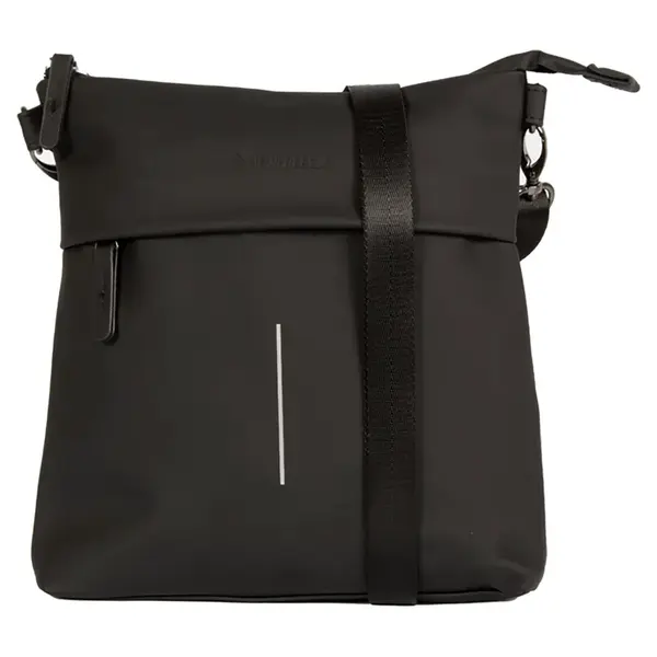 Dámska crossbody kabelka New Rebels Kamila - čierna
