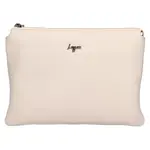 Dámska crossbody kabelka Lagen Iselin - krémová