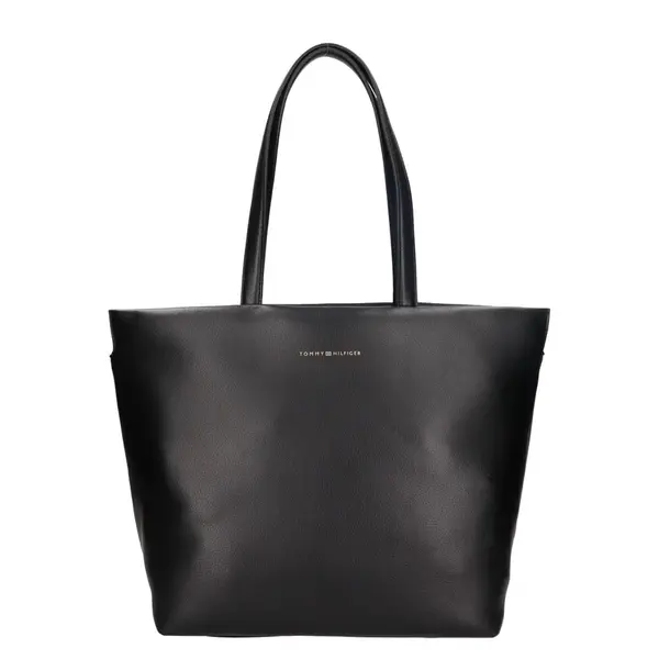 Dámská kabelka Tommy Hilfiger Sabbe - černá