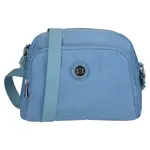 Dámská crossbody kabelka Enrico Benetti Suzza - modrá