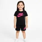 Nike kids club tee & short set 104-110 cm