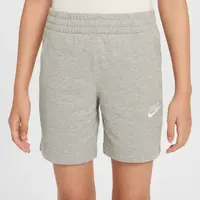 Nike Sportswear Club Big Kids 6 Knit Shorts XS