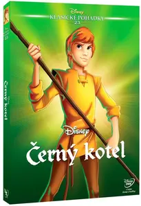 Černý kotel (DVD) - Edice Disney klasické pohádky