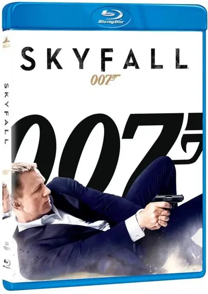 Skyfall (BLU-RAY)