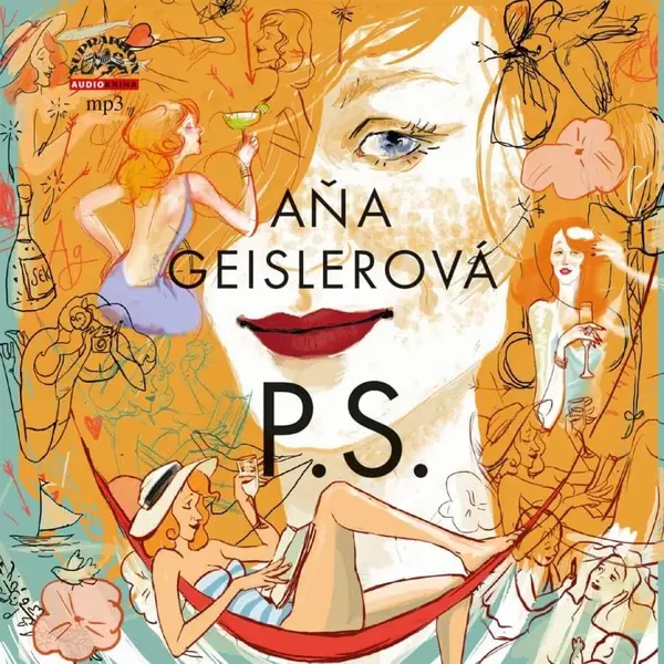 P.S. (Aňa Geislerová) (MP3-CD)