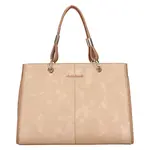 Dámská kabelka Marina Galanti Dianet - hnědo-zlatá