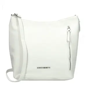 Dámská crossbody kabelka Enrico Benetti Roxana - bílá