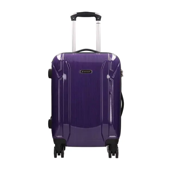 Cestovní kufr Madisson Polle S - fialová