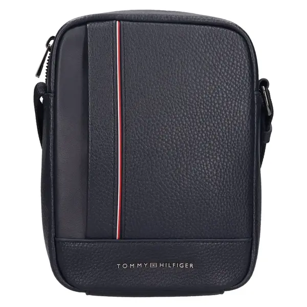 Pánská taška přes rameno Tommy Hilfiger Polten - tmavě modrá