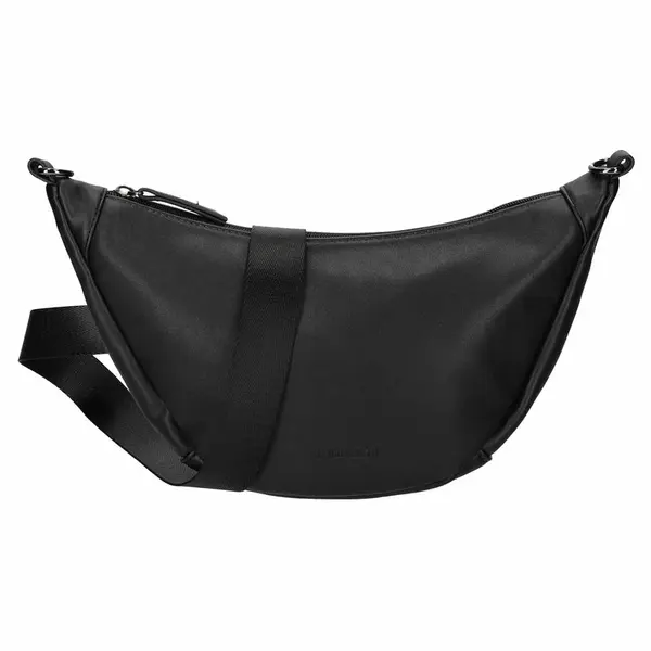 Dámská ledvinko-kabelka Enrico Benetti Hailey - černá