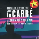 Jeden musí z kola ven (2 MP3-CD) - audiokniha