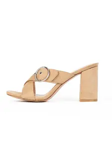 Celena Šľapky 'Chene'  béžová