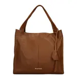 Dámska kožená kabelka Marina Galanti Apolena - hnedá