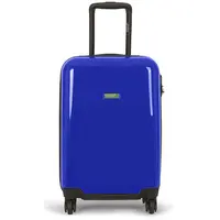 Cestovný kufor United Colors of Benetton Coconut L - modrá