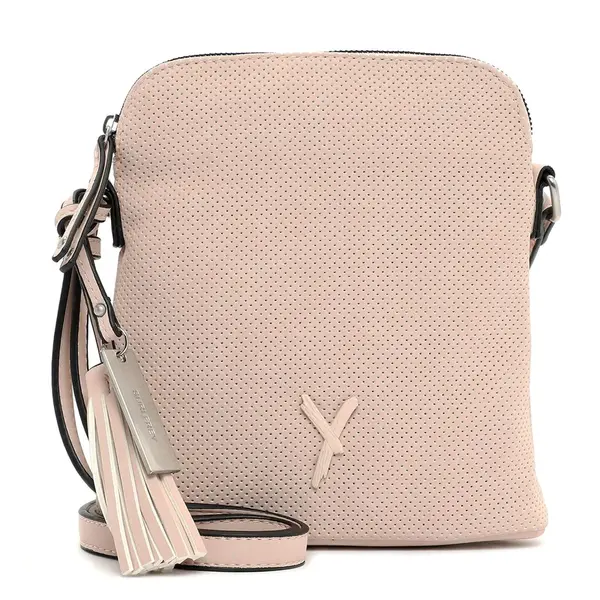 Dámske crossbody Suri Frey Evika - ružová