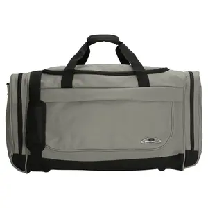 Cestovná taška Enrico Benetti Zeen - šedá