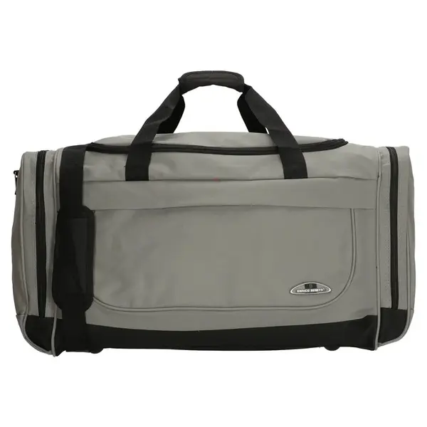 Cestovná taška Enrico Benetti Zeen - šedá