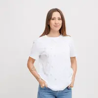 Guess Chrysanta CN T-shirt S