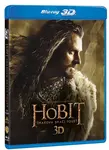 Hobit: Šmakova dračí poušť (2D + 3D) (4 disky BLU-RAY)