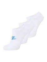 Nike Sportswear Ťapky 'Everyday Essential'  tyrkysová / červená / čierna / biela