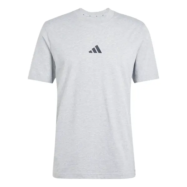adidas Essentials 3-Stripes Single Jersey T-Shirt M