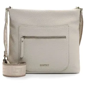 Dámska crossbody kabelka Emily & Noah Gael - béžová