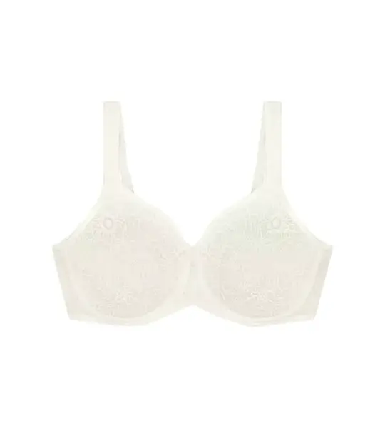 TRIUMPH Zmenšujúca podprsenka  biela