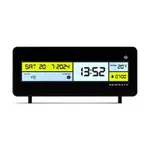 Budík Newgate Futurama LCD Alarm Clock