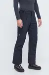 Kalhoty Quiksilver Boundry pánské, černá barva