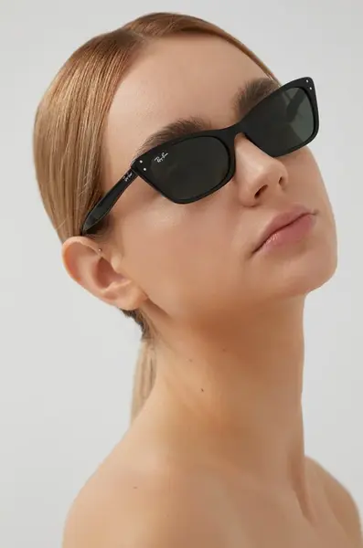 Sluneční brýle Ray-Ban LADY BURBANK