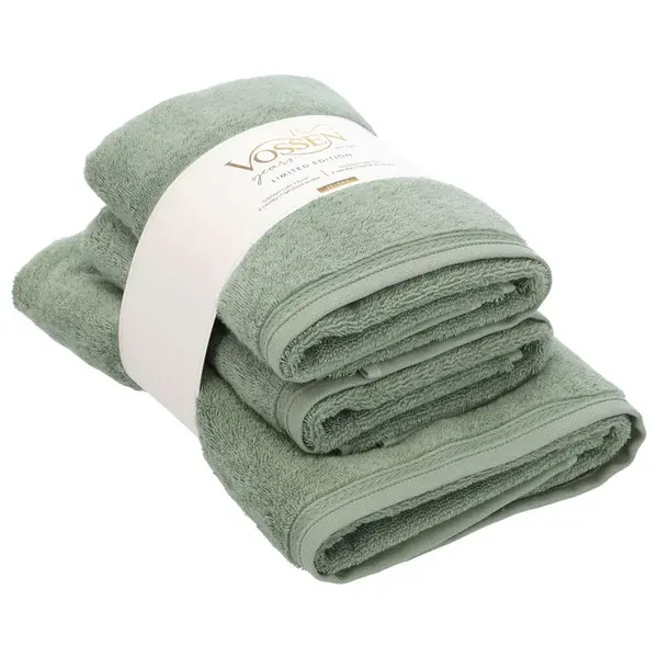 Vossen SADA RUČNÍKŮ A OSUŠEK,