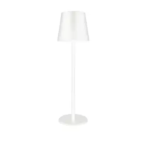 Novel STOLNÍ LAMPA NA BATERIE, dotykový stmívač, 11,5/36 cm