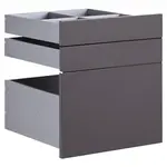 Hom`in SADA ZÁSUVEK, 45,3/50,3/46,8 cm