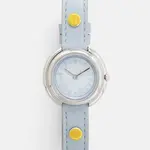Hodinky Furla modrá barva, WW00031013L1