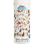 Puzzle v tubě Ridley's Games Dog Lover’s 1000 elementów