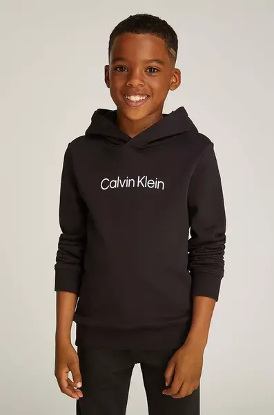 Dětská bavlněná mikina Calvin Klein Jeans