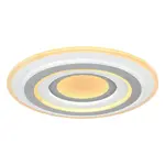 Globo STROPNÍ LED SVÍTIDLO, 50/7 cm