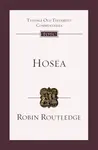 Hosea - Robin Routledge