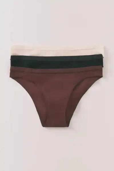 Nohavičky women'secret 3-pak