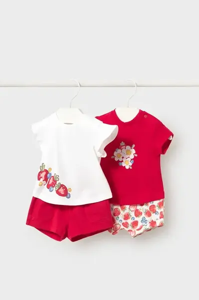 Dětská bavlněná souprava Mayoral Newborn